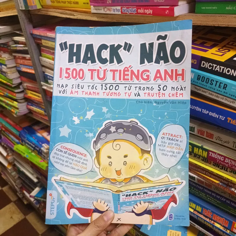 " Hack Não" 1500 Từ Tiếng Anh 739032