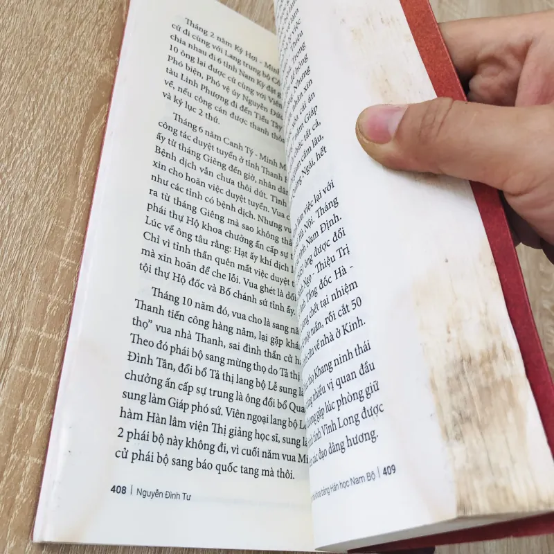 TIỂU SỬ VÀ HÀNH TRANG CÁC NHÀ KHOA BẢNG HÁN HỌC NAM BỘ 989643