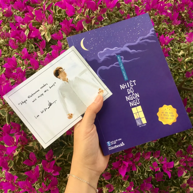 Nhiệt độ ngôn ngữ Ki Ju Lee 1010233