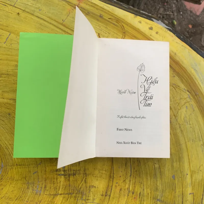 COMBO MINH NIỆM - LÀM NHƯ CHƠI & HIỂU VỀ TRÁI TIM 956902