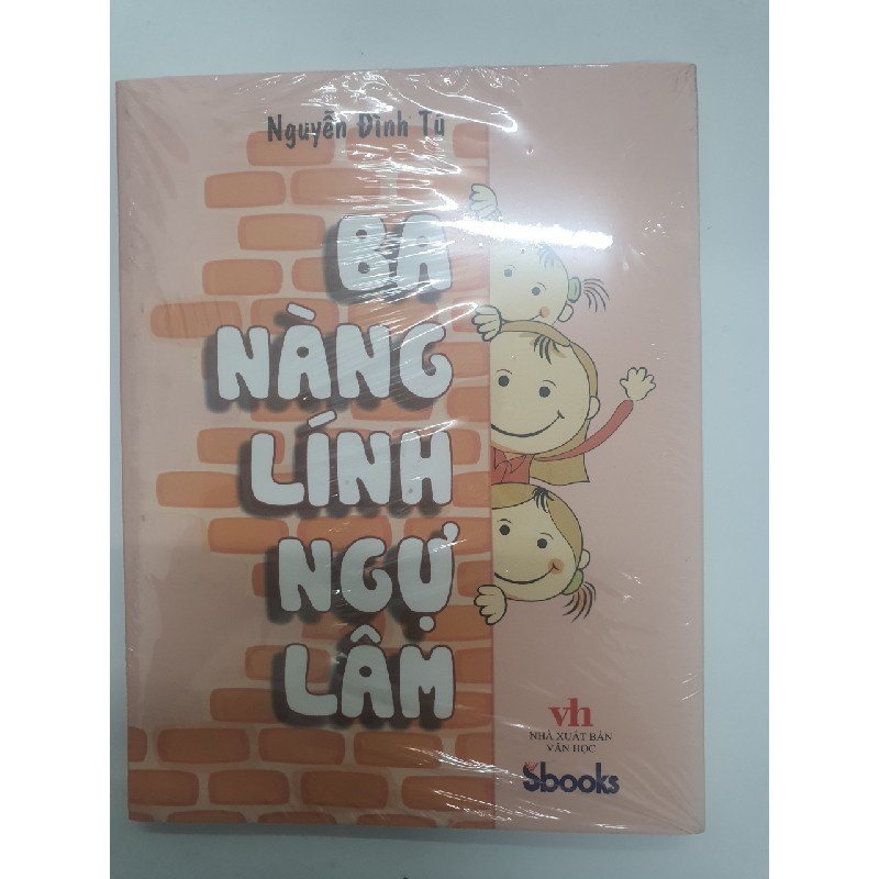 BA NÀNG LÍNH NGỰ LÂM 5813