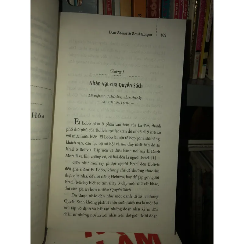 Quốc Gia Khởi Nghiệp - Dan Senor & Saul Singer 696812