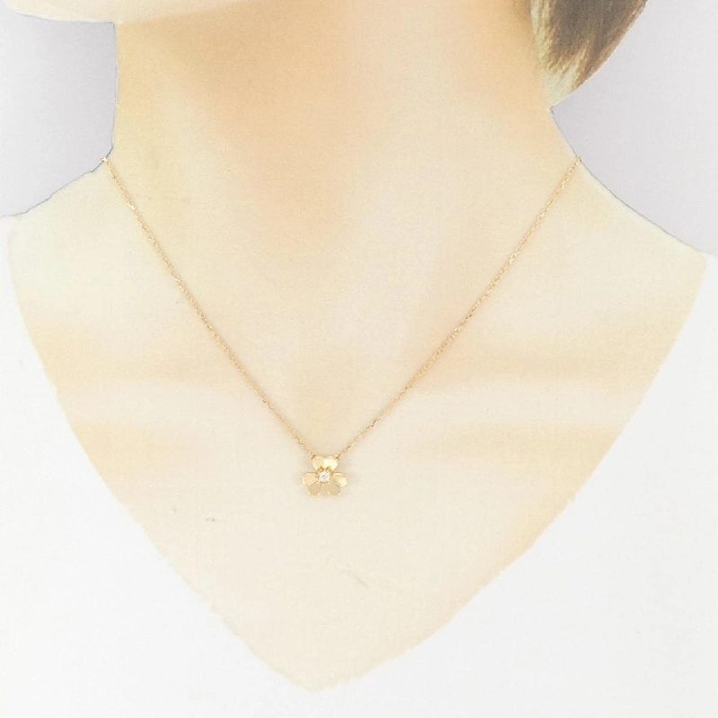 Vòng cổ Mini Frivole Van Cleef & Arpels - Hàng hiệu Chính hãng 843342