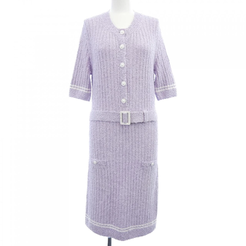 CHANEL P72176K10414 Đầm - Hàng hiệu Chính hãng 818170