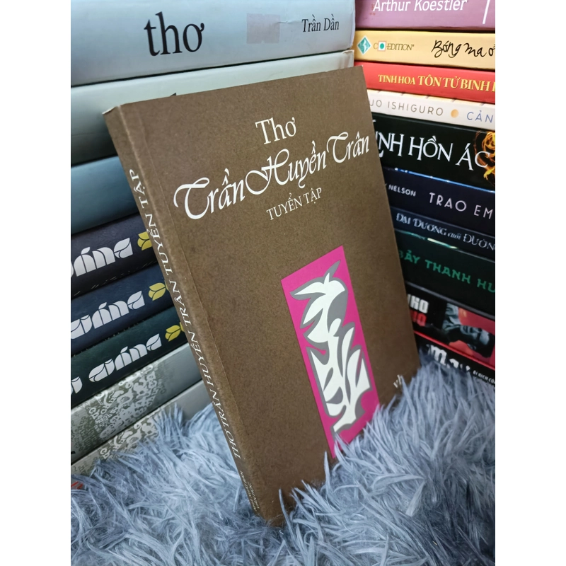 Thơ Trần Huyền Trân 517586