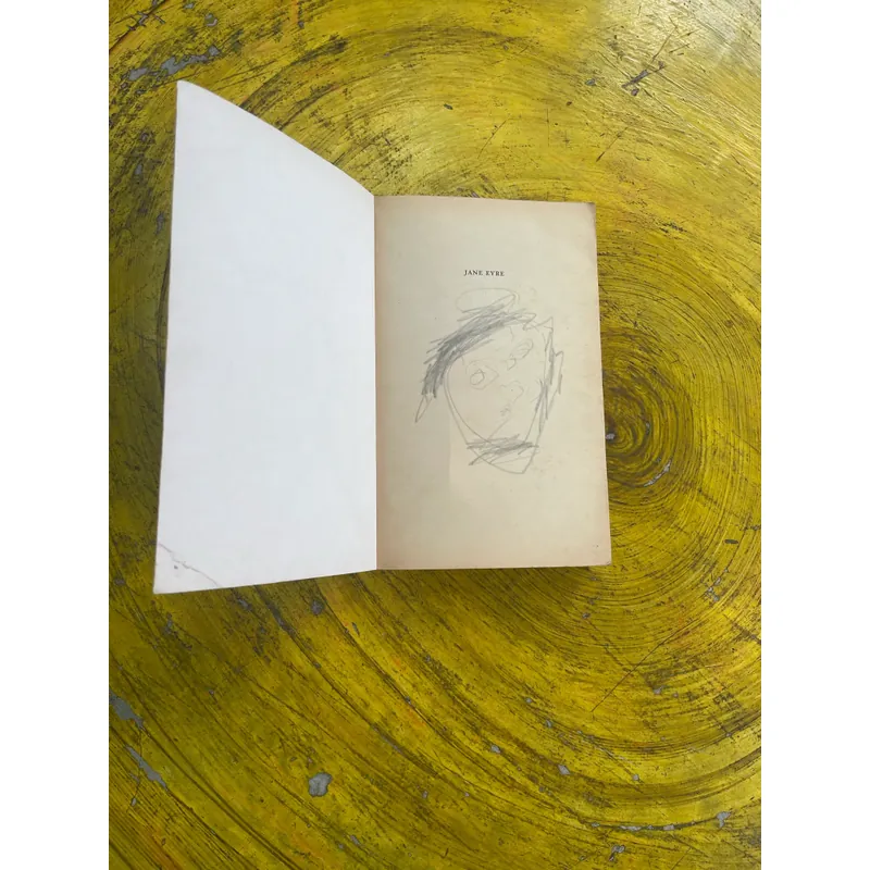 JANE EYRE- CHARLOTTE BRONTE 553491