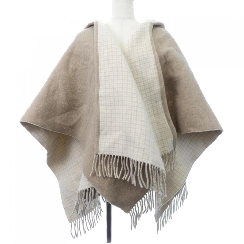 【Mã giảm giá】FENDI Cape 640303