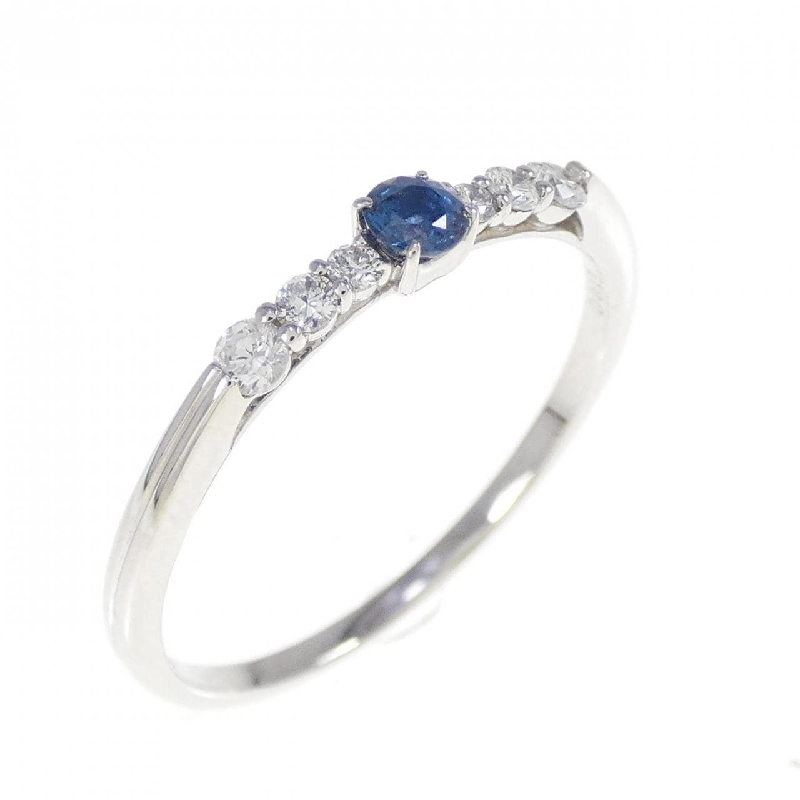 Nhẫn Spinel PT900 0.144CT 665898