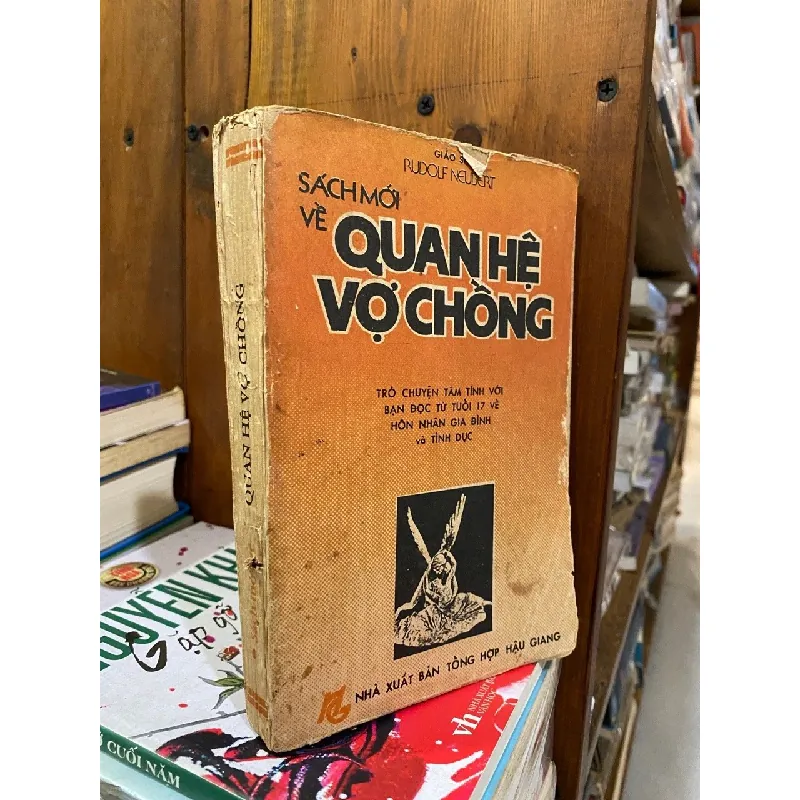 Sách mới về quan hệ vợ chồng - Rudoft Neubert 297867