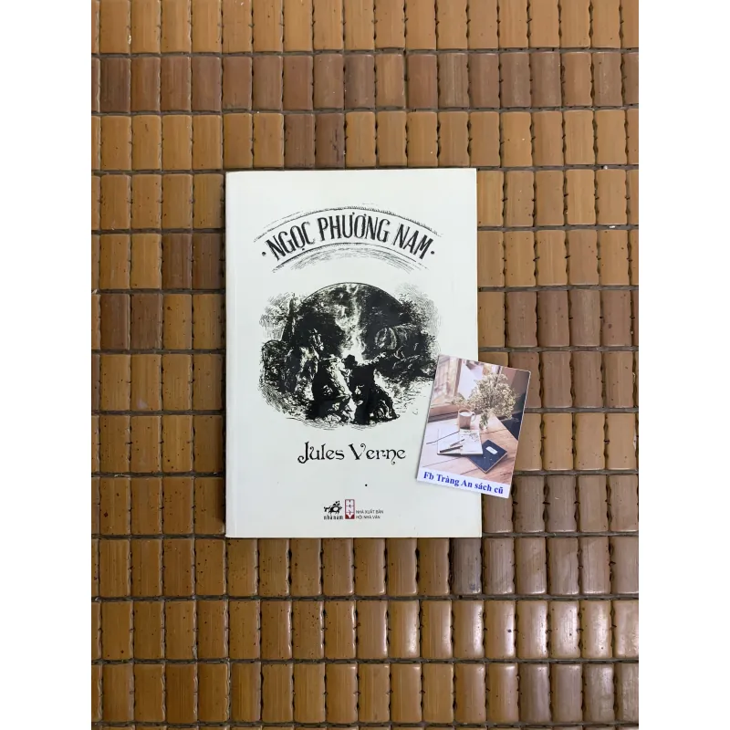 Ngọc phương nam - Jules Verne 455344