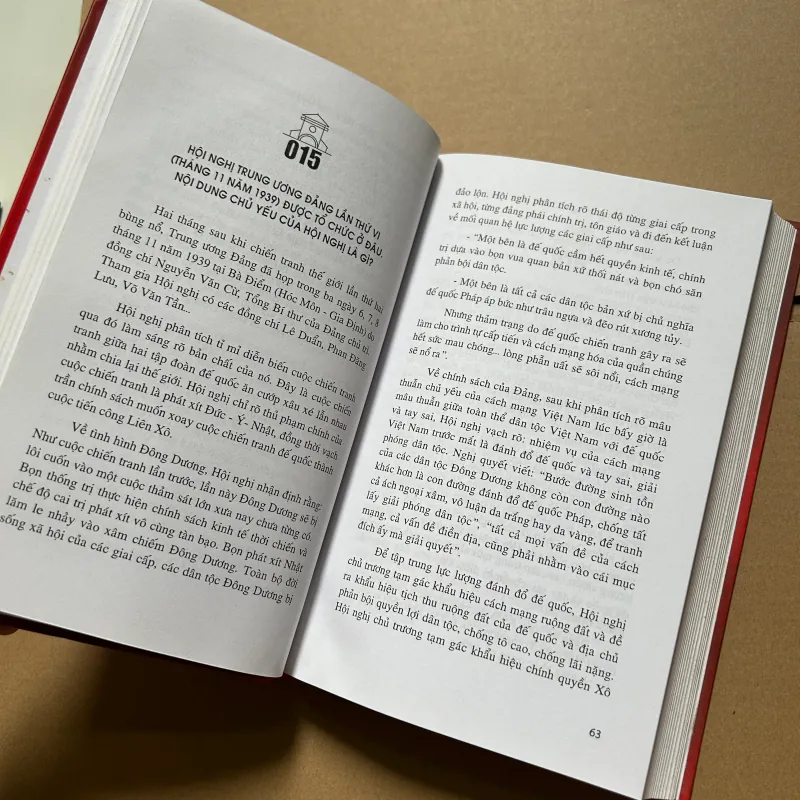 100 câu hỏi đáp LỊCH SỬ ĐẢNG BỘ THÀNH PHỐ HỒ CHÍ MINH 745927