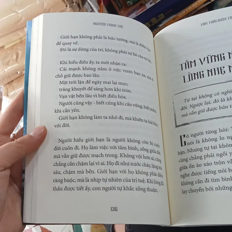 Thân Tâm Điềm Tĩnh - Nguyên Thịnh Thế  795783