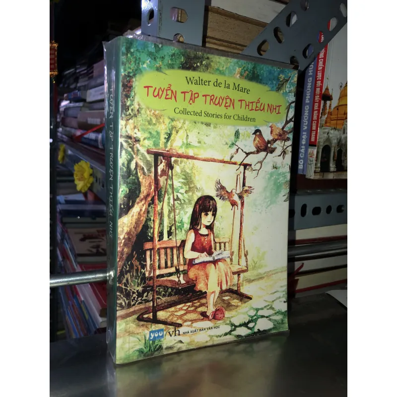 Tuyển tập truyện thiếu nhi - Walter de la Mare 996615
