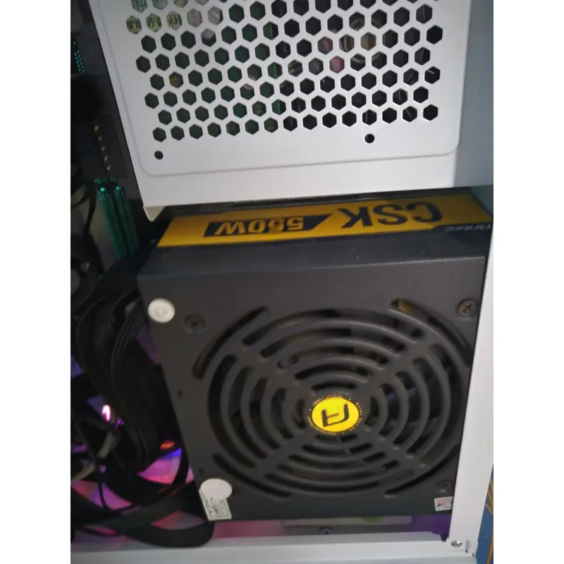 Nguồn máy tính antec csk 550w bronze 927003