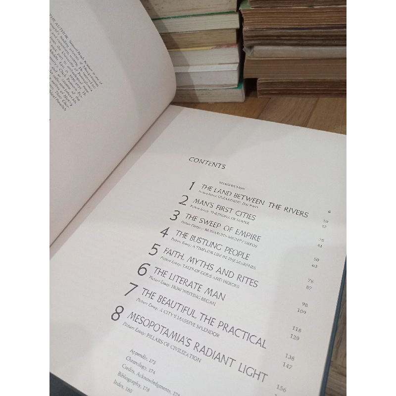 Cradle of civilization - Samuel Noah Kramer 790268