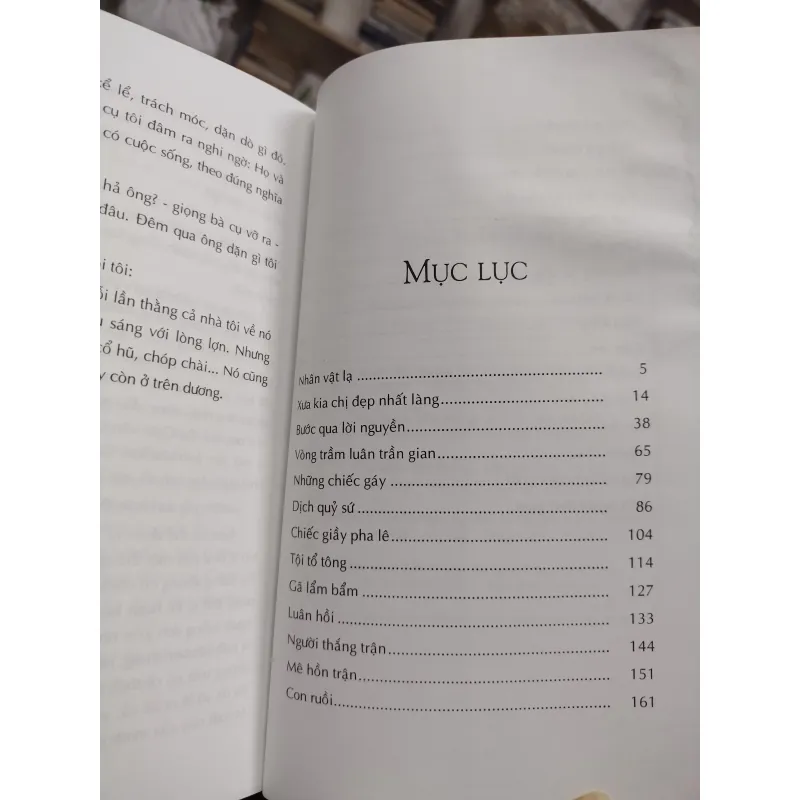 Sách: Truyện ngắn chọn lọc - TG: Tạ Duy Anh (A1) 732712