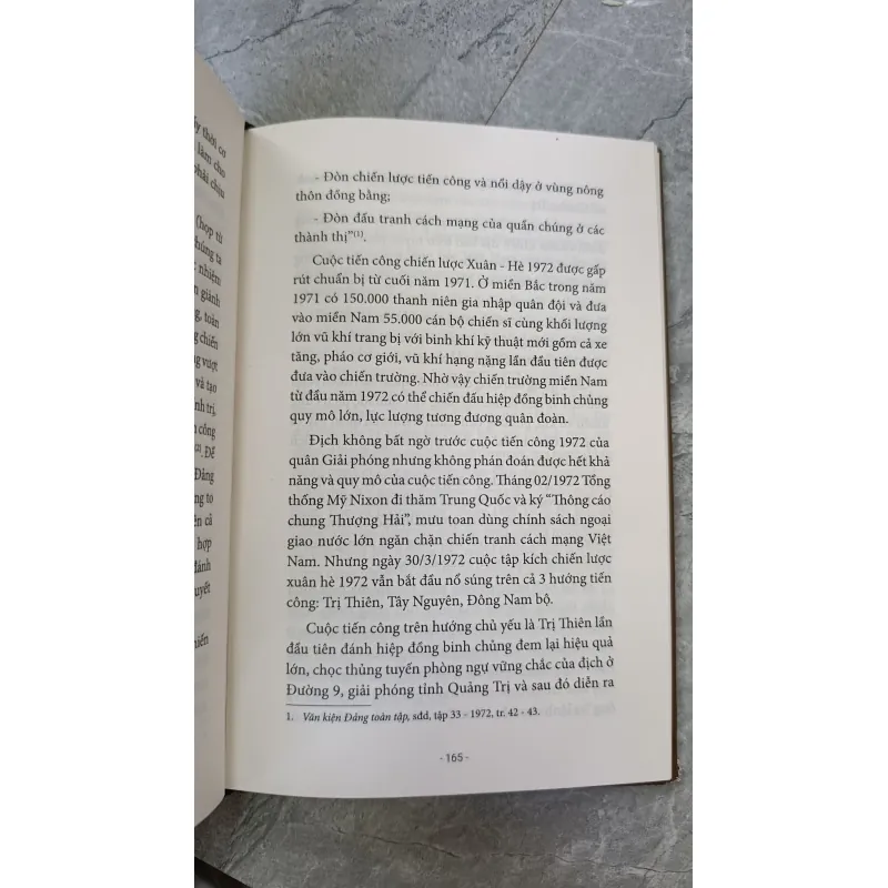 CUỘC TỔNG TẤN CÔNG TẾT MẬU THÂN 1968 Ở KHU TRỌNG ĐIỂM (SÀI GÒN - GIA ĐỊNH) - HÀ MINH HỒNG 732727