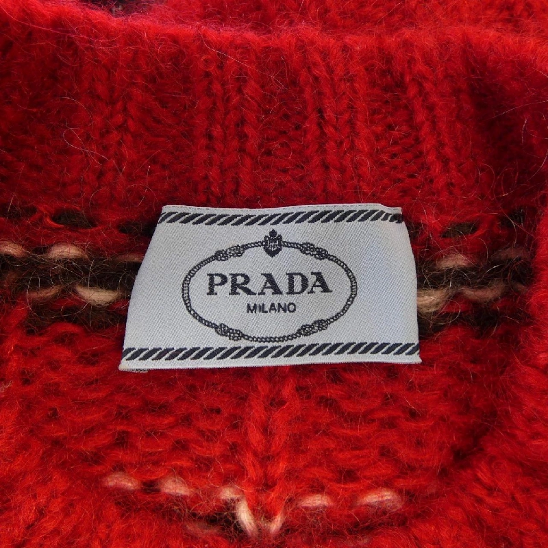 Áo len PRADA P24Q0M 632128