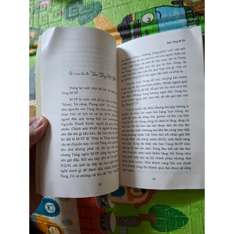Chạm tới giấc mơ  1046079