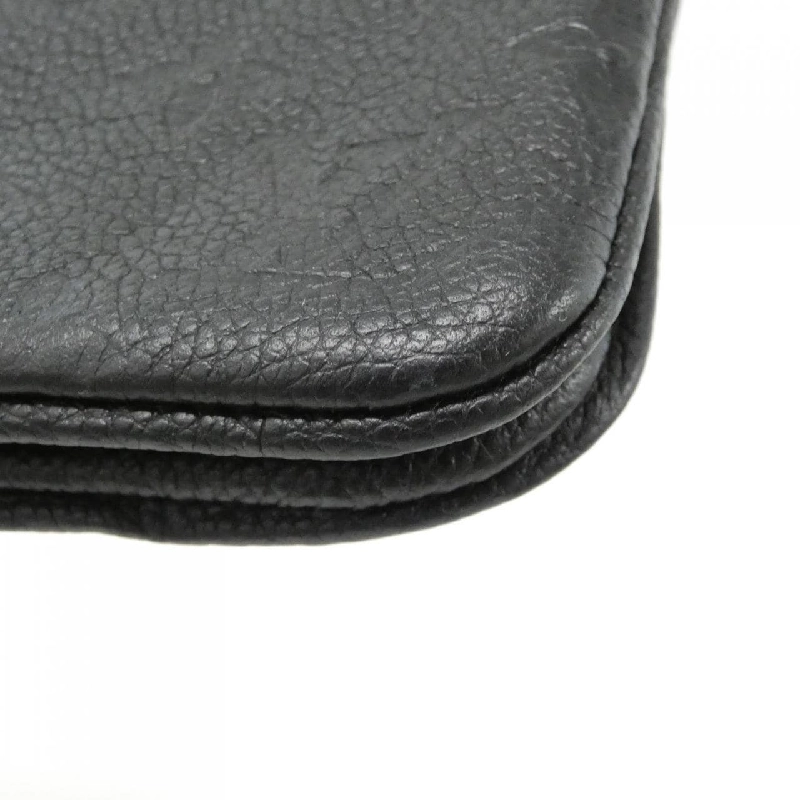 Túi đeo vai Louis Vuitton Monogram Empreinte Pochette Double Zip M68568 - Hàng hiệu Chính hãng 802425