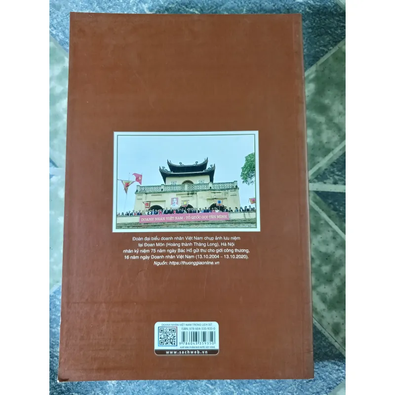 Doanh nhân Việt Nam trong lịch sử - Trần Thuận 697478