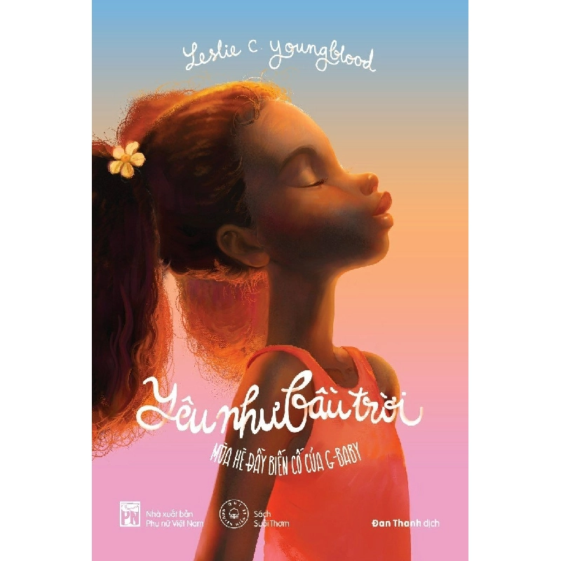 Yêu như bầu trời - Leslie C Youngblood STB3238 Văn học 535098