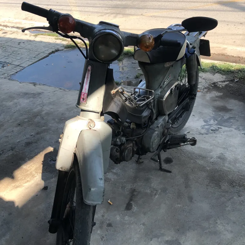 Honda clud 50 1032008