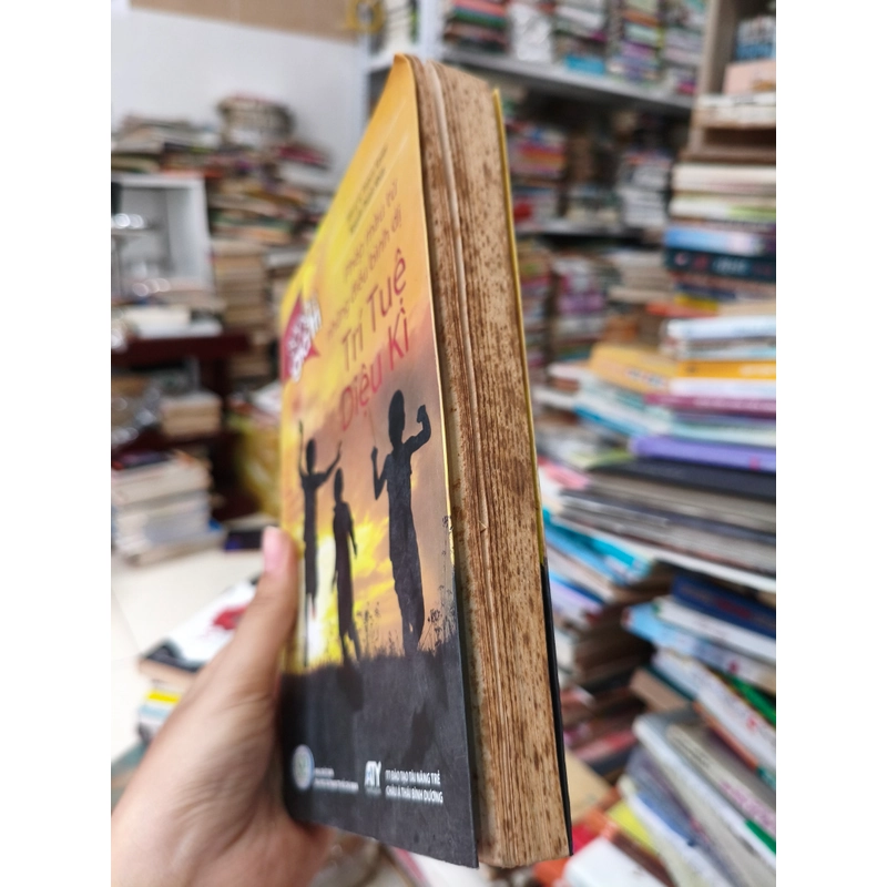 Trí tuệ diệu kì 🌱 474751