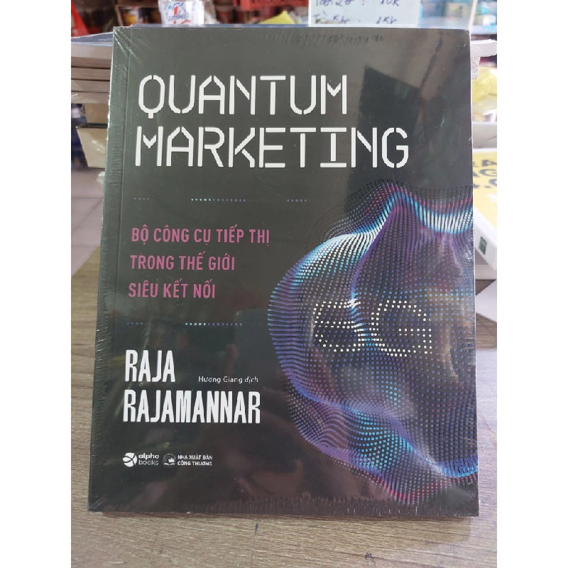 [59K/kg] Quantum Marketing mới 100% HCM0504 365264