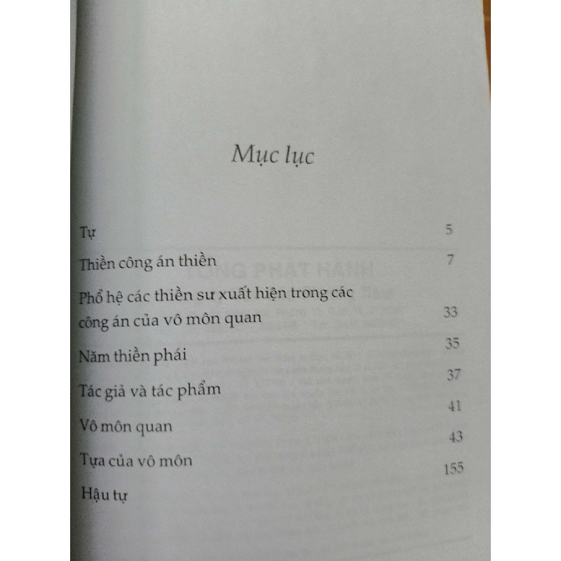 Vô môn quan + Vương Duy N18 - Xb 2006 - 345 trang LỊCH SỬ - CHÍNH TRỊ - TRIẾT HỌC ANTQ2012-219 737605