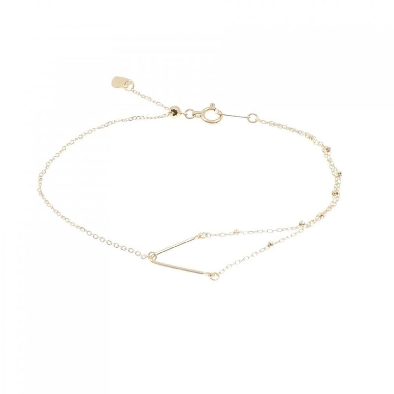 K18YG Vòng tay - Hàng hiệu Chính hãng 869800