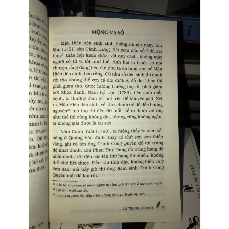 Vũ Trung tuỳ bút - Phạm Đình Hổ 1004252