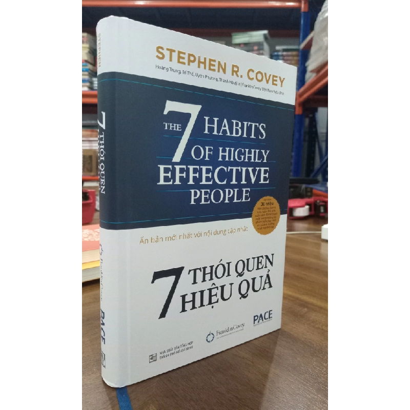 7 thói quen hiệu quả - Stephen R. Covey 125225