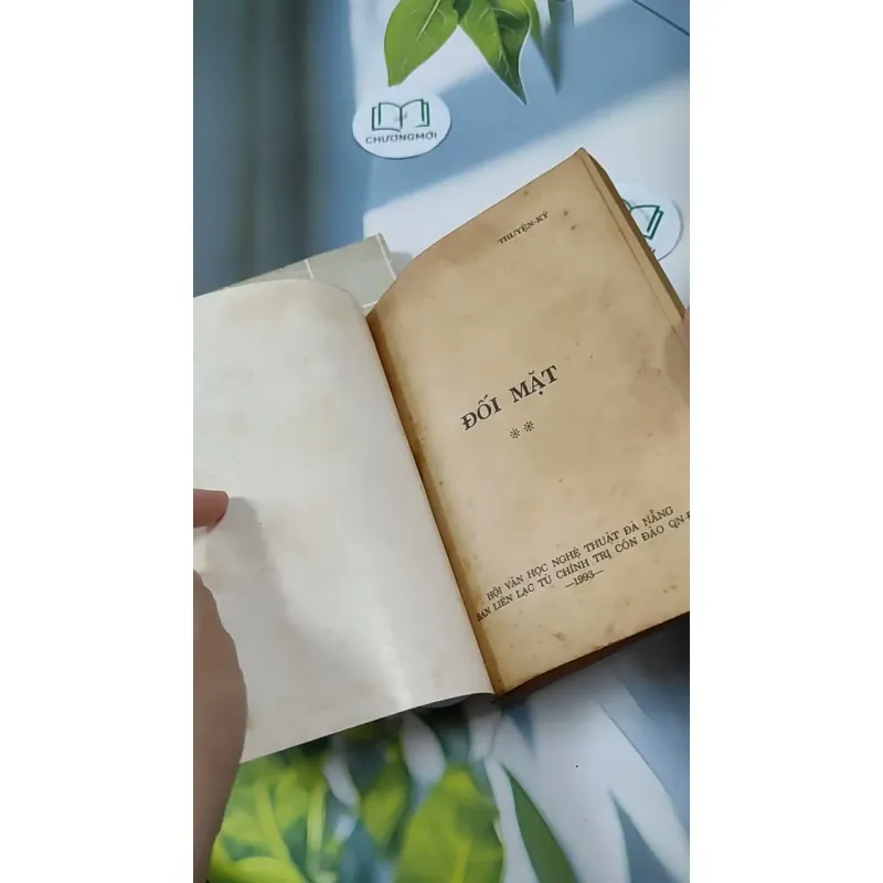 [MIỄN PHÍ BỌC SÁCH] Trọn Bộ Đối Mặt 713838