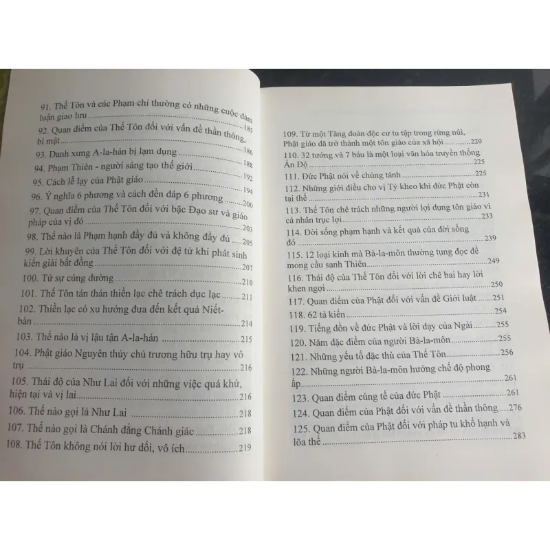 Sách nghiên cứu Phật học Những vấn đề cốt lõi trong Kinh Trường A-hàm - Thích Hạnh Bình mới 90% 675456