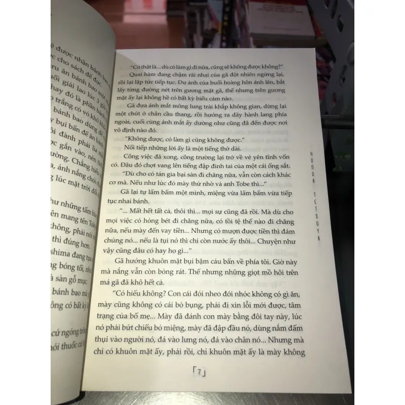 Linh hồn tội lỗi - Honda Tetsuya 995151