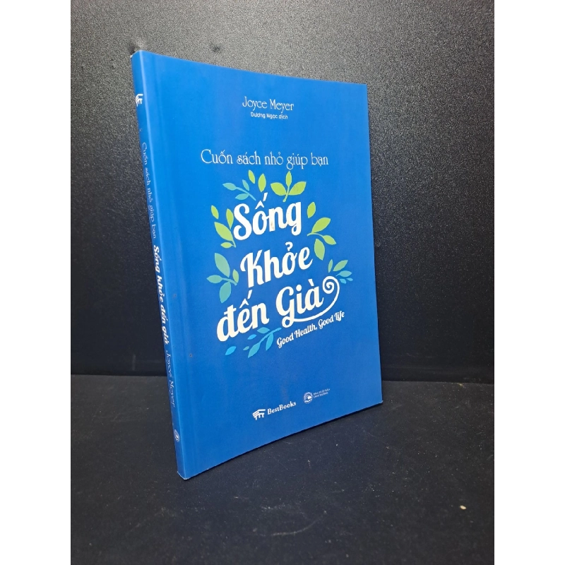 Sống khỏe đến già 2020 mới 90% bẩn nhẹ HCM0510 912392