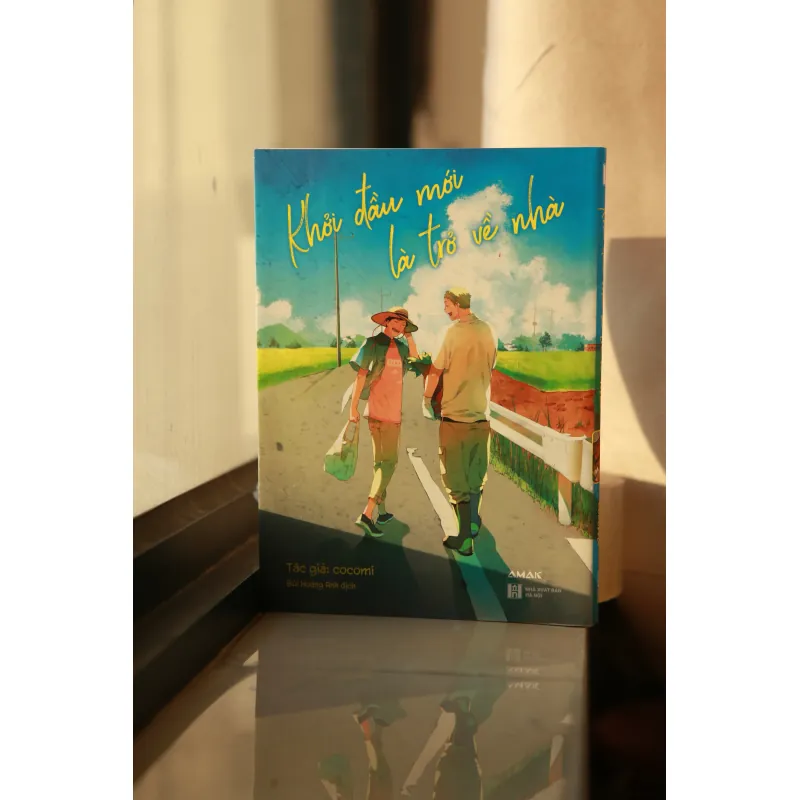 Manga - Khởi đầu mới là trở về nhà 762111