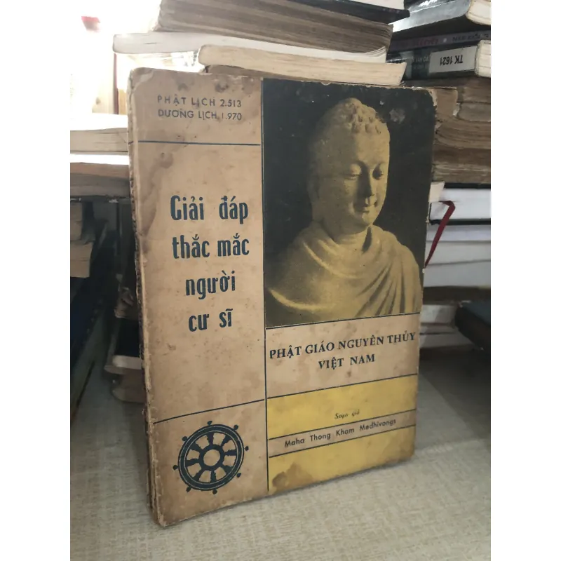 Giải đáp thắc mắc người cư sĩ 976102