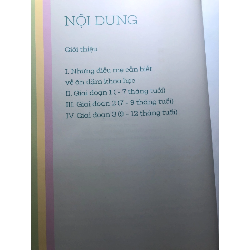 Cả nhà cùng ăn dặm 2020 mới 90% bìa cứng bẩn bụi Mandy Nguyễn HPB0207 KỸ NĂNG 351965