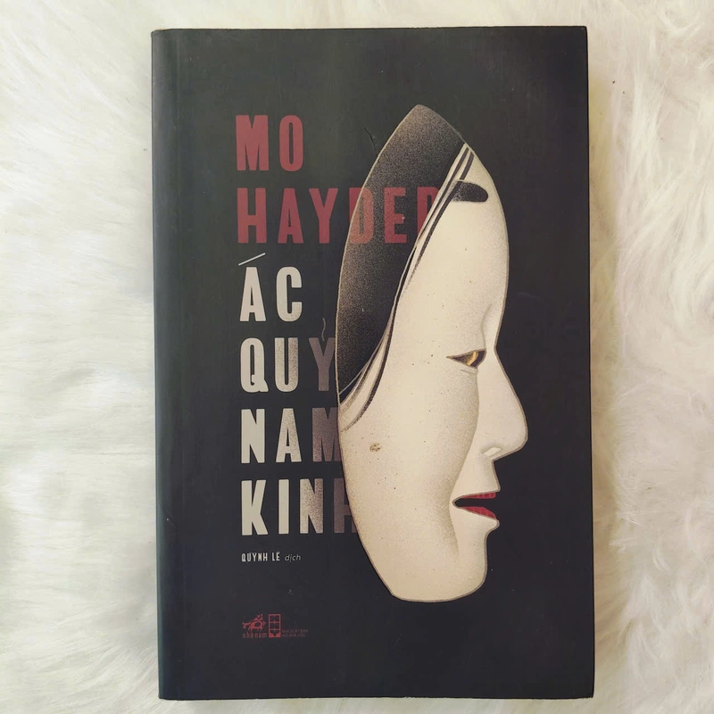 Ác Quỷ Nam Kinh - Mo Hayder 528563