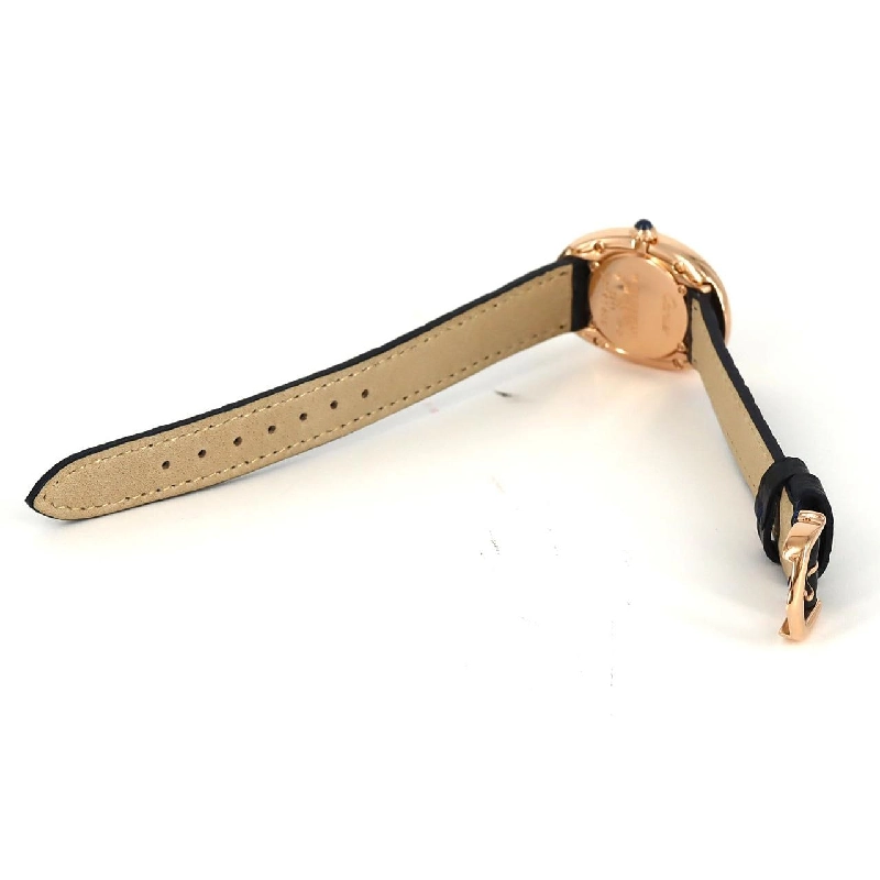 Cartier Baignoire PG W1544956 PG･RG Quartz - Hàng hiệu Authentic 873939