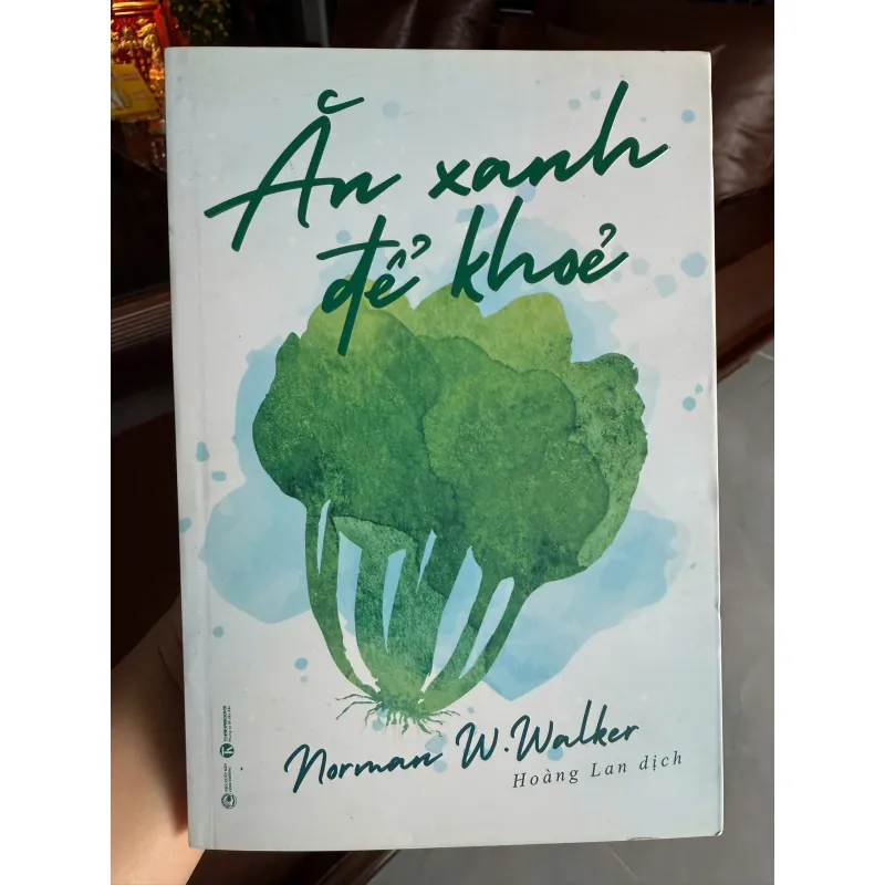 Ăn Xanh Để Khỏe 972906