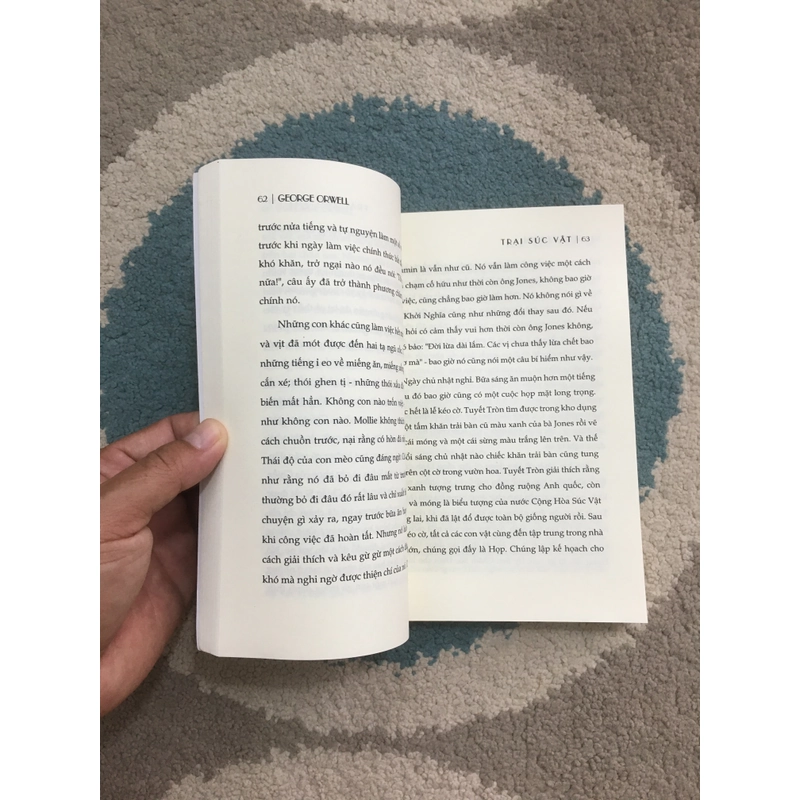 Trại Súc Vật - George Orwell 224742