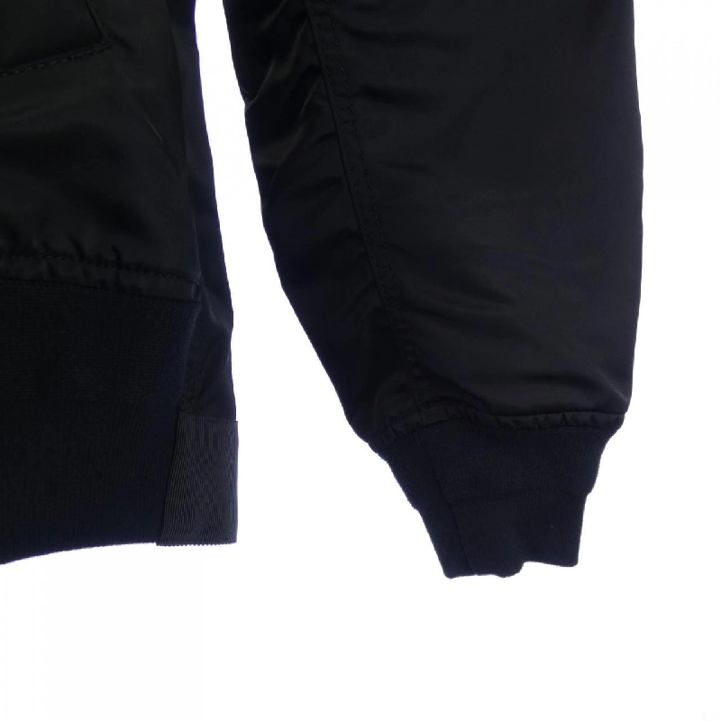 Áo khoác nylon twill SACAI NYLON TWILL BLOUSON SCW-201 - Hàng hiệu Authentic 814984