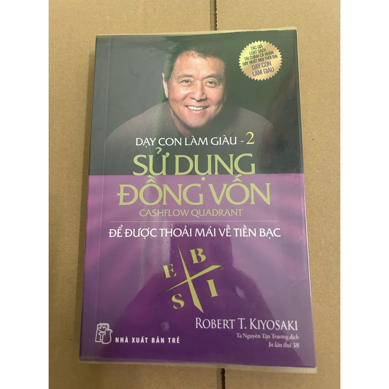 Dạy con làm giàu tập 2 497640