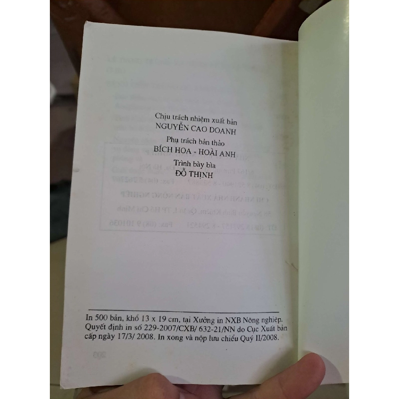 Bệnh ngã nước trâu bò - PGS. TS. Phan Địch Lân KHOA HỌC ĐỜI SỐNG HCM1008 919836
