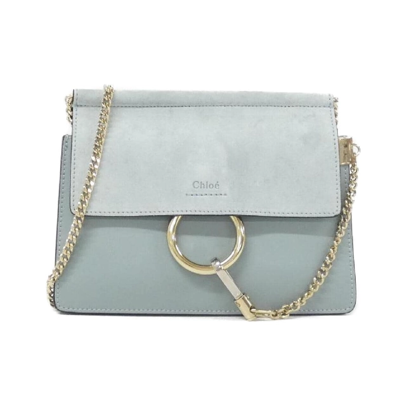 Túi xách chéo nhỏ Chloe Faye CHC20SS202 H2O - Hàng hiệu Authentic 767926