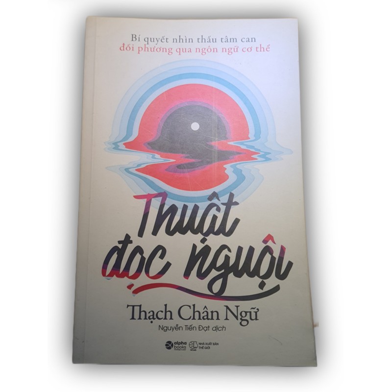 Sách Thuật đọc nguội- Thạch Chân Ngữ 192335