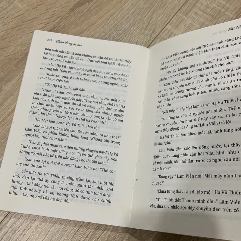 Chân dung ác ma - Nhĩ Nhã 562826